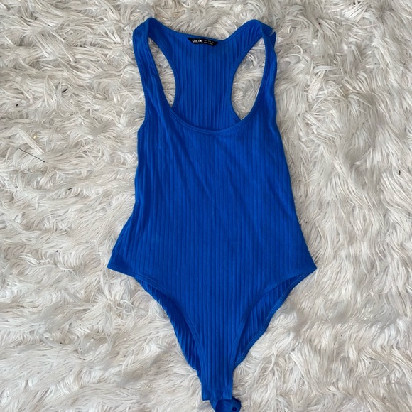 Royal blue bodysuit - Picture 1 of 2